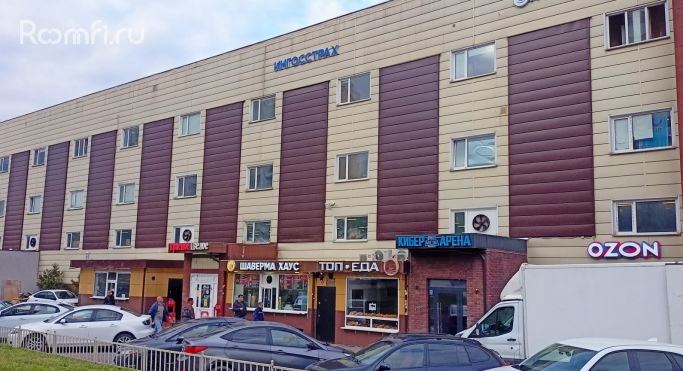 Аренда склада 73 м², Угрешская улица - фото 1
