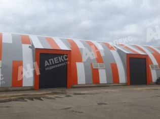 Аренда склада 375 м²