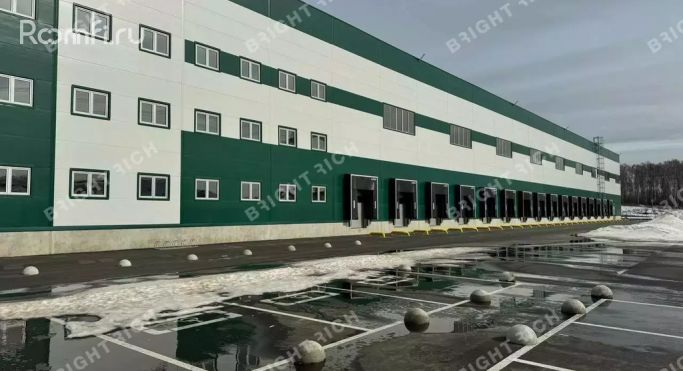 Аренда склада 11520 м², Индустриальная улица - фото 3