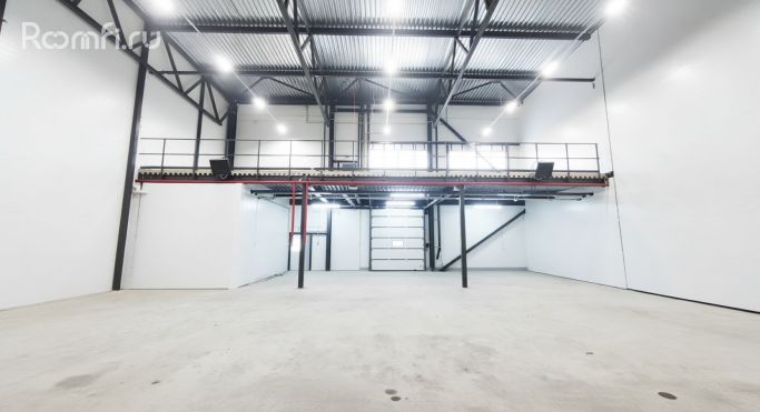 Аренда помещения свободного назначения 600 м², Промышленная улица - фото 3