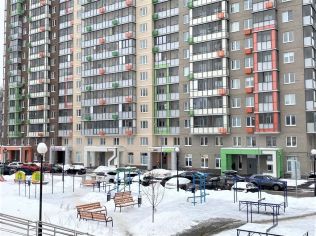 Продажа торгового помещения 44.4 м²