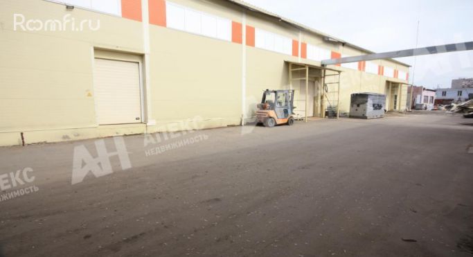 Аренда производственного помещения 530 м², Котельнический проезд - фото 2