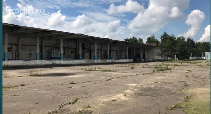 Аренда склада 110 м², Промышленная улица - фото 1