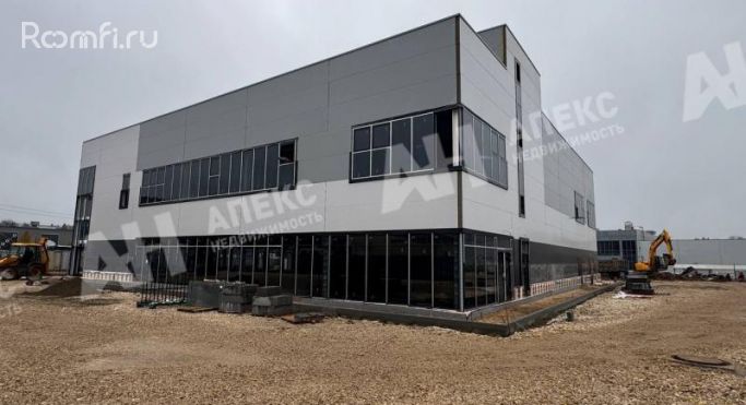 Аренда склада 2537 м² - фото 3