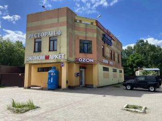 Аренда торгового помещения 204 м²