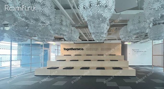 Аренда офиса 1399.8 м², Ленинградская улица - фото 2
