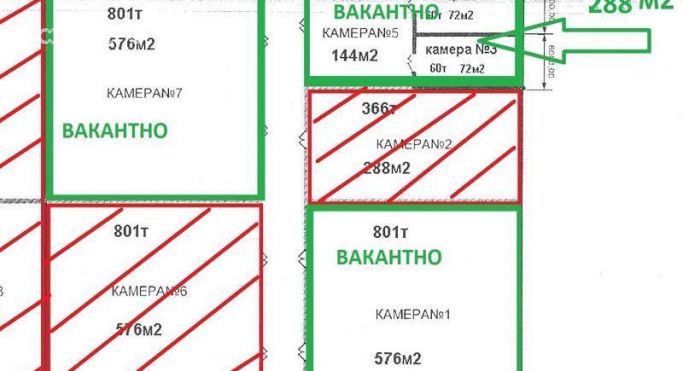 Аренда склада 288 м², Промышленная улица - фото 2