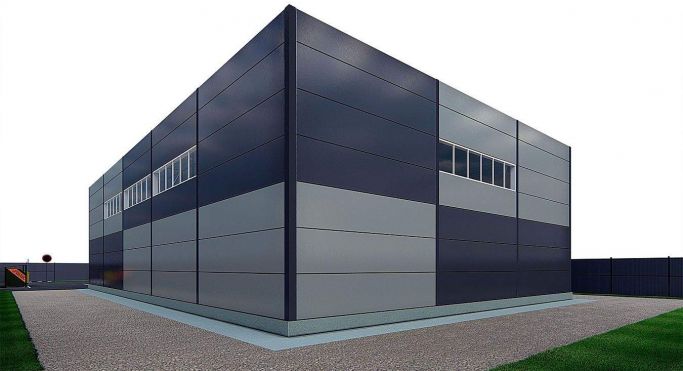 Продажа склада 540 м² - фото 5