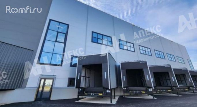 Аренда склада 8006 м² - фото 2