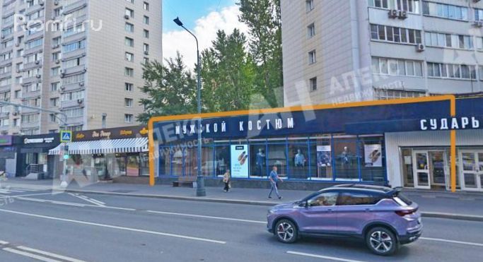 Аренда помещения свободного назначения 245 м², Бакунинская улица - фото 2