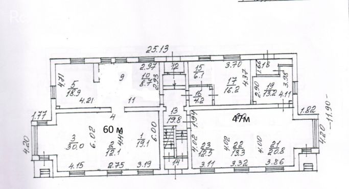 Продажа помещения свободного назначения 583 м², улица Маяковского - фото 3