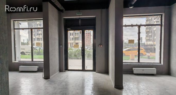 Аренда помещения свободного назначения 126 м², улица Авиаторов - фото 1