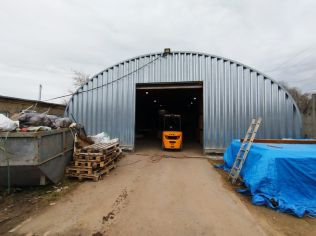 Аренда помещения свободного назначения 240 м²