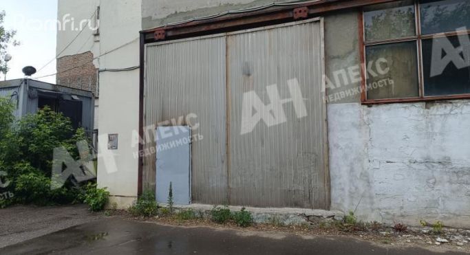 Аренда склада 6000 м², Транспортная улица - фото 3