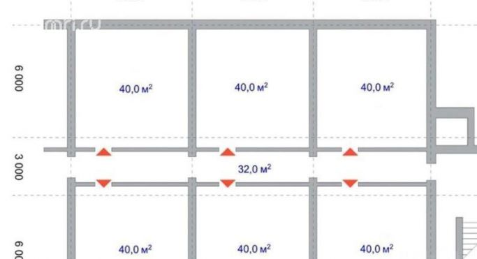 Аренда склада 40 м², улица Папанина - фото 2