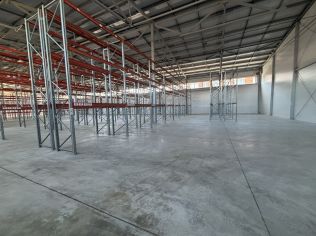 Аренда склада 1000 м²