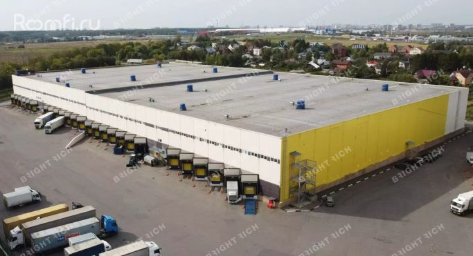Аренда склада 2100 м², Полевая улица - фото 2