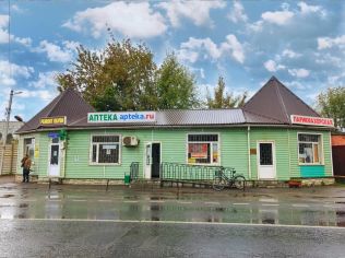 Продажа торгового помещения 100 м²