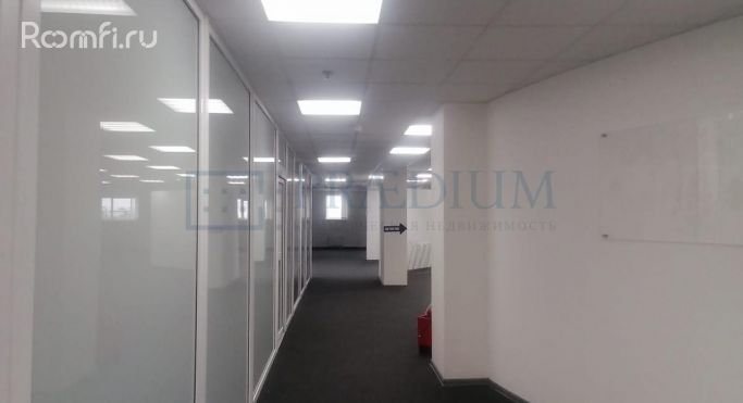 Аренда офиса 397 м², улица Панфилова - фото 3