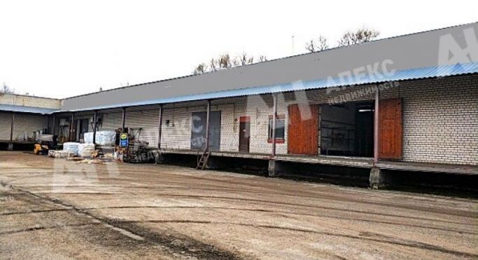 Аренда склада 427 м², улица Лапина - фото 2