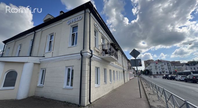 Продажа помещения свободного назначения 1111.6 м², Советская площадь - фото 4