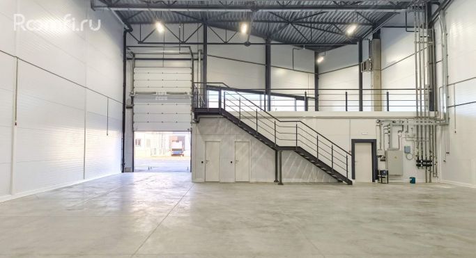Продажа склада 969.1 м², Коммунальная улица - фото 4
