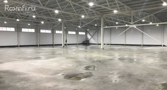 Аренда склада 2200 м² - фото 2