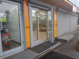 Аренда торгового помещения 60 м²