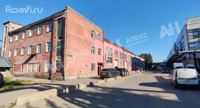 Аренда склада 1000 м², улица 65 лет Победы - фото 1