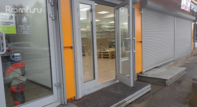 Аренда торгового помещения 60 м², улица Правды - фото 1