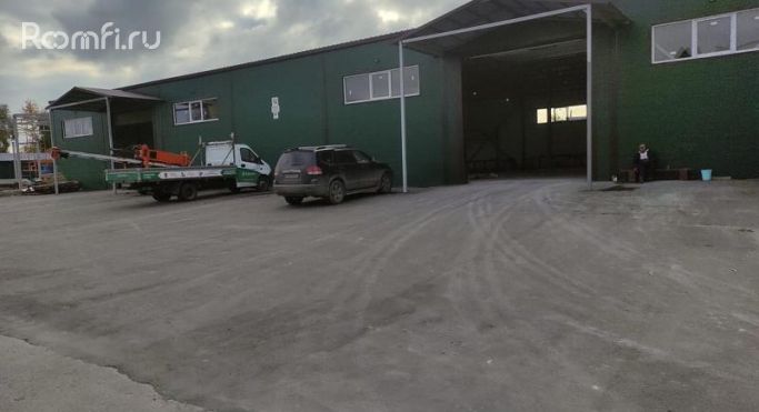 Аренда производственного помещения 1000 м² - фото 2