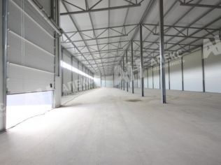 Аренда склада 1500 м²