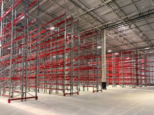 Аренда склада 5375.6 м²