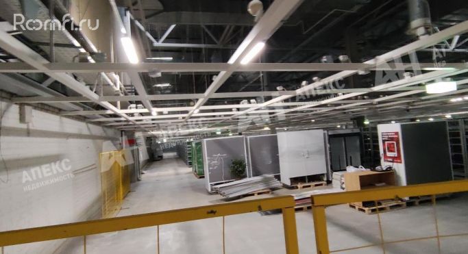 Аренда склада 6000 м², 1-й Покровский проезд - фото 2