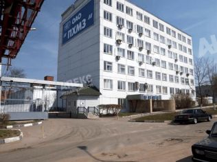 Аренда производственного помещения 1000 м²