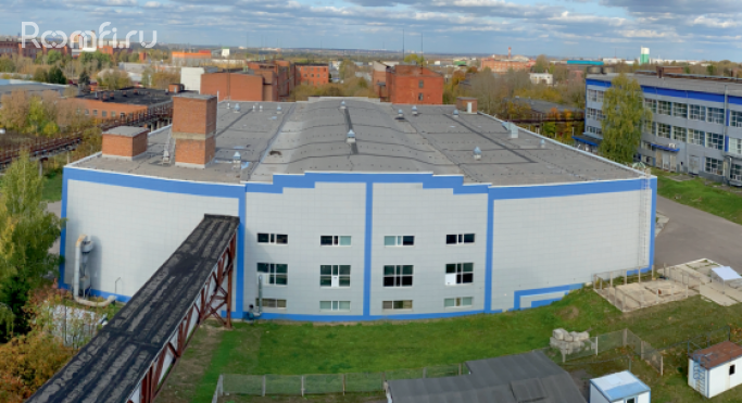 Продажа помещения свободного назначения 12558 м², Рощинская улица - фото 2