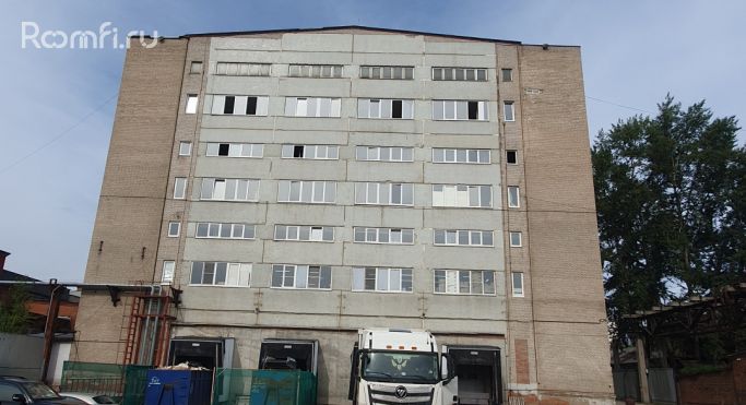 Аренда помещения свободного назначения 1510 м², Железнодорожная улица - фото 3