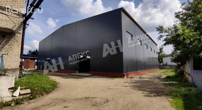 Аренда склада 1480 м², Браварская улица - фото 3