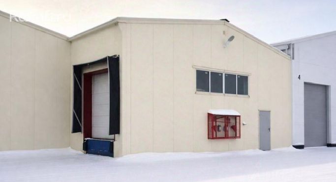 Аренда склада 490 м², Парковая улица - фото 2