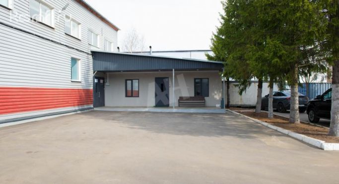 Продажа производственного помещения 1100 м², Пролетарская улица - фото 2
