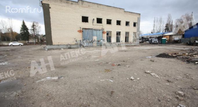 Аренда производственного помещения 554 м² - фото 2