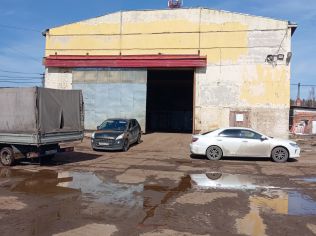 Аренда производственного помещения 450 м²