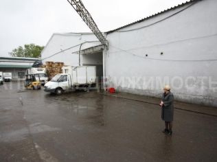 Аренда производственного помещения 1000 м²