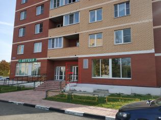 Аренда помещения свободного назначения 166 м²