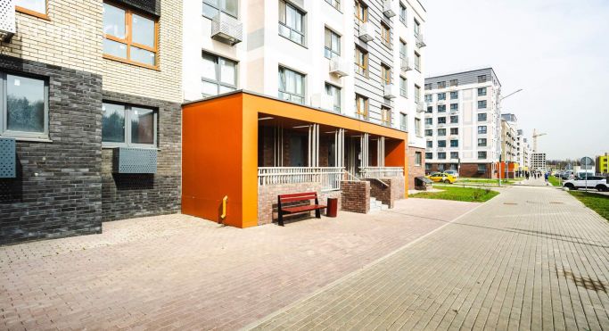 Аренда помещения свободного назначения 54.9 м², Романовская улица - фото 4