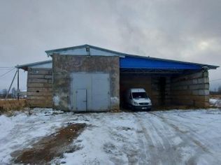 Аренда производственного помещения 1100 м²