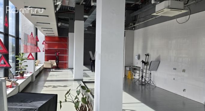 Аренда помещения свободного назначения 500 м², Осташковское шоссе - фото 2