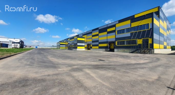 Продажа склада 2086 м² - фото 2