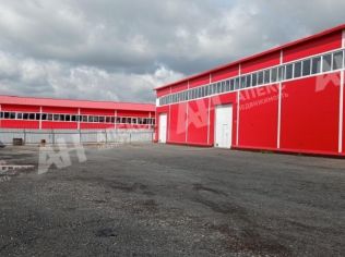 Аренда склада 1450 м²