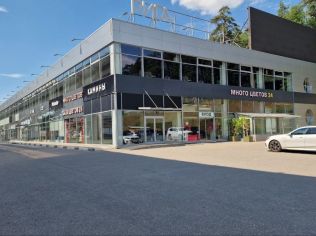 Аренда помещения свободного назначения 2500 м²